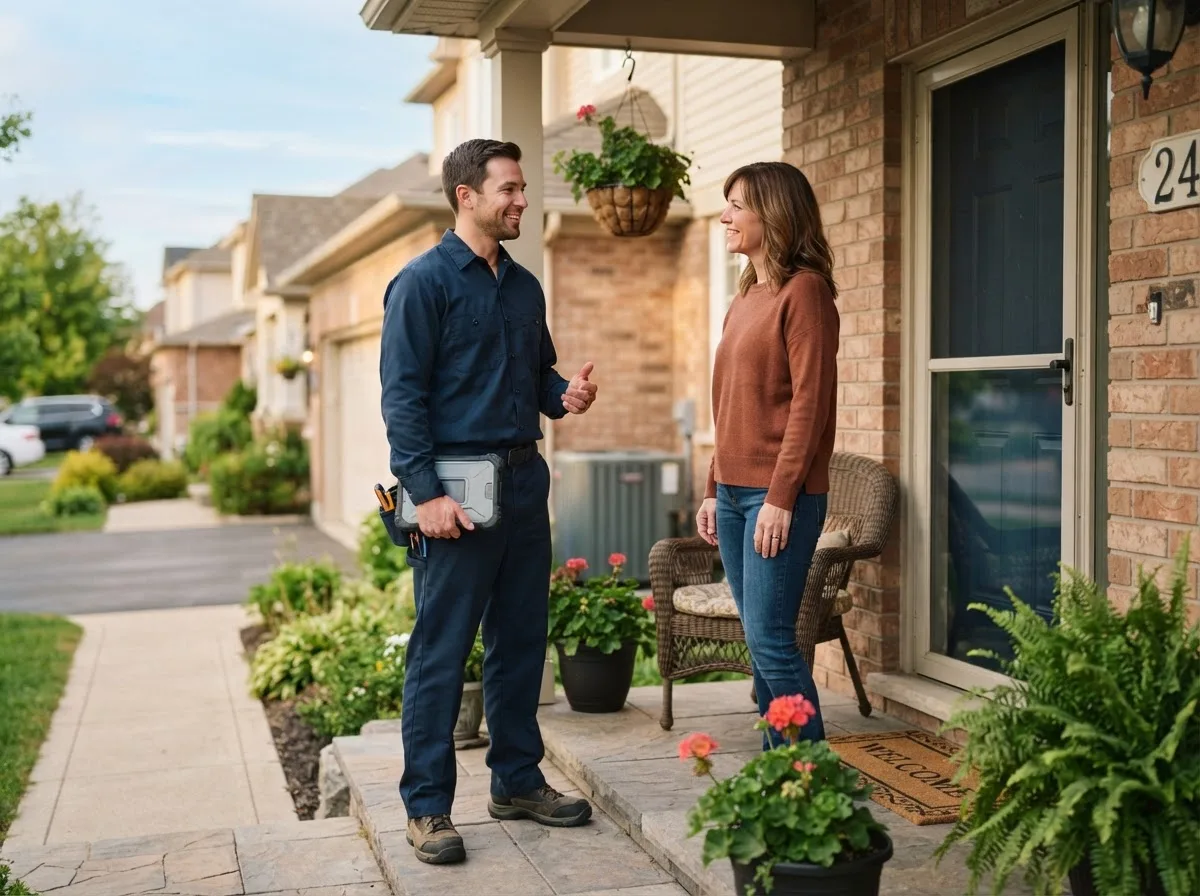 HVAC repair FAQs for East Lynn, WV